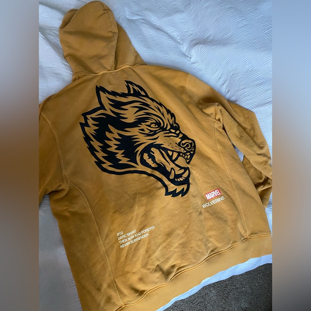 Darc Sport Hero Elite Wolverine Collection